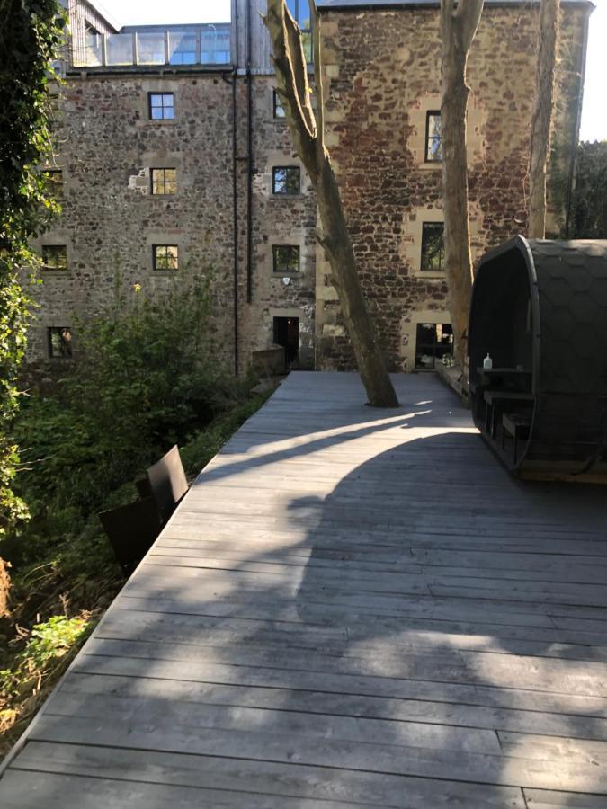 Old Grain Mill Villa Eyemouth Buitenkant foto
