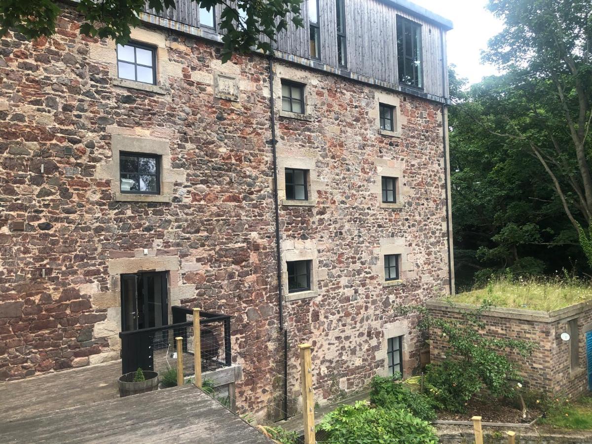 Old Grain Mill Villa Eyemouth Buitenkant foto