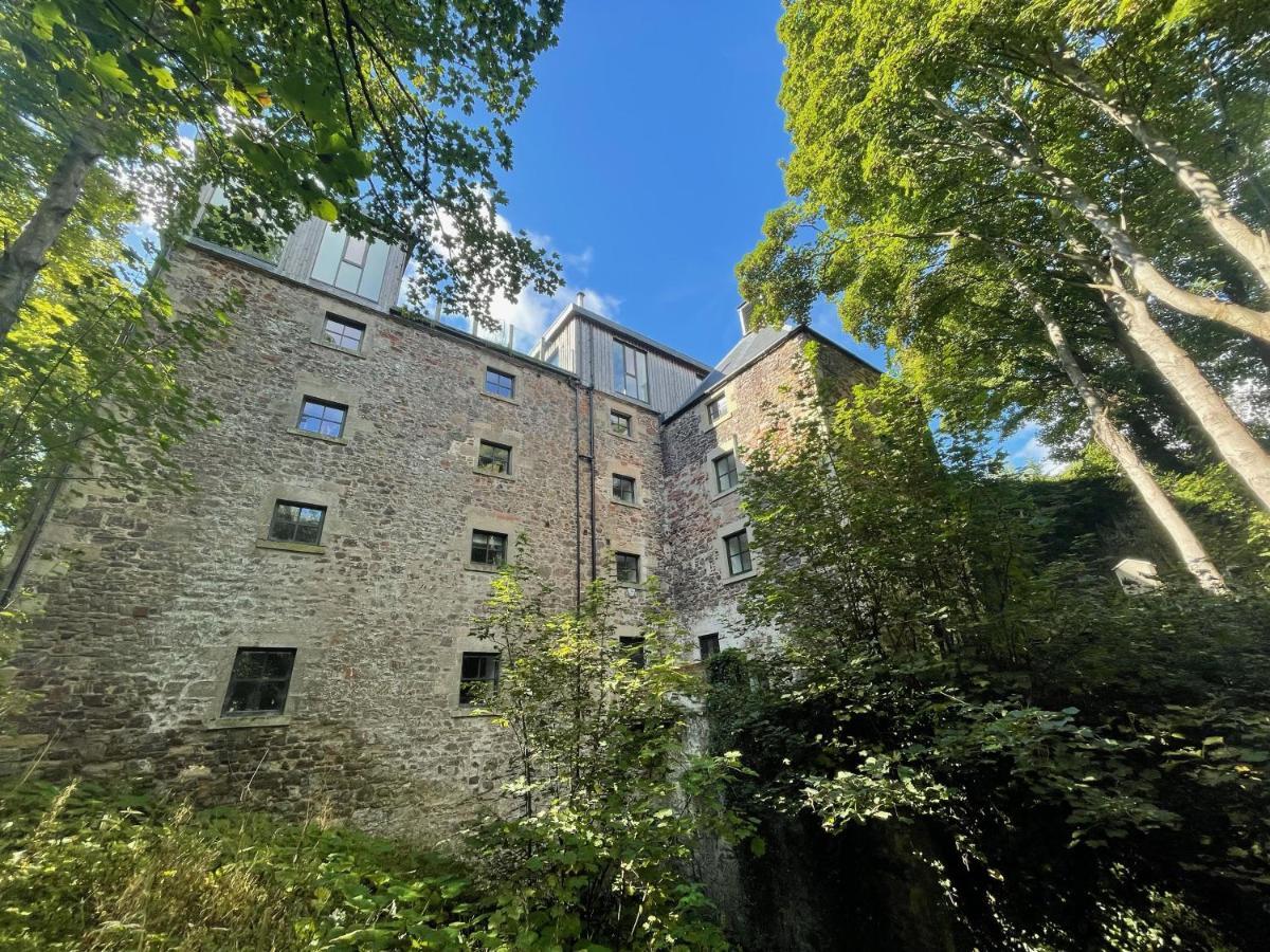 Old Grain Mill Villa Eyemouth Buitenkant foto